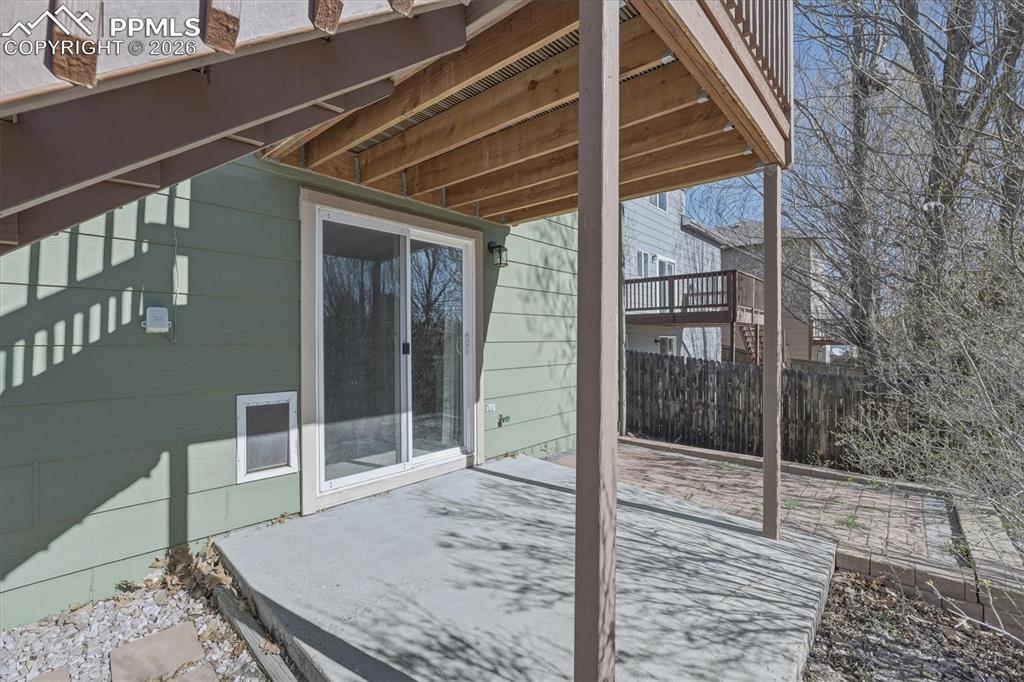 4911 Copen Drive Colorado Springs CO 80922