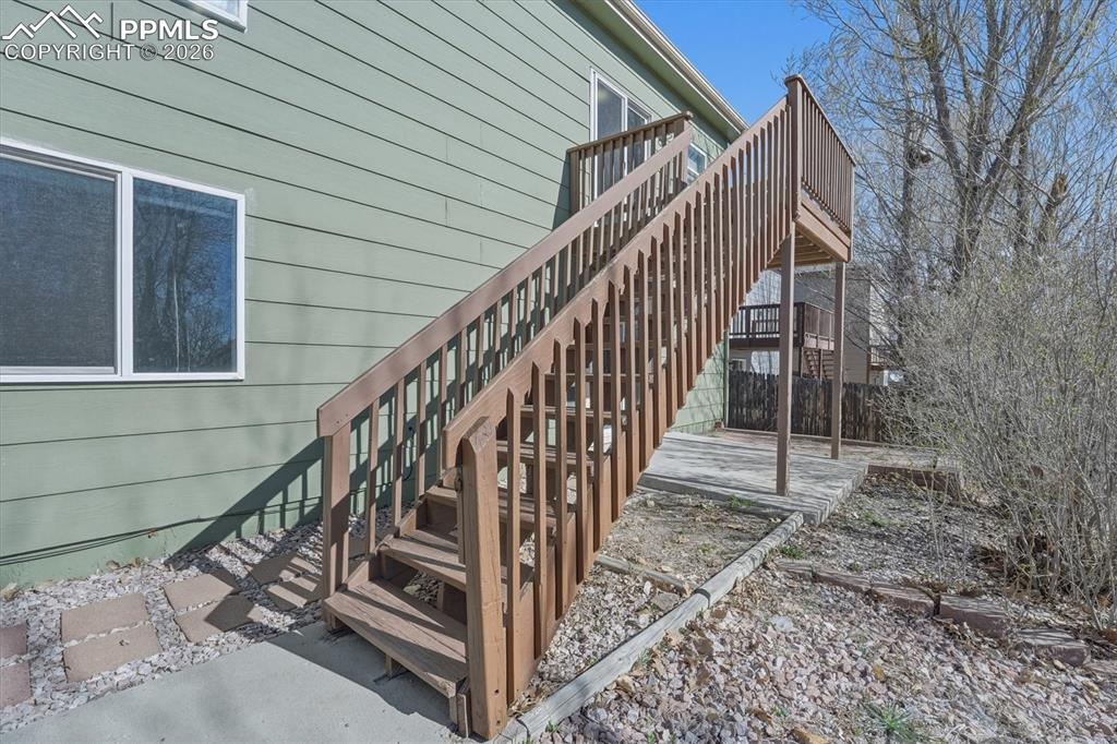 4911 Copen Drive Colorado Springs CO 80922