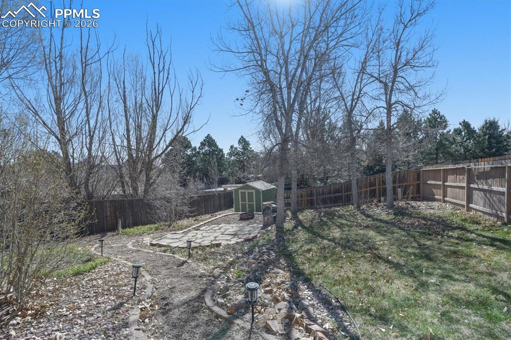 4911 Copen Drive Colorado Springs CO 80922