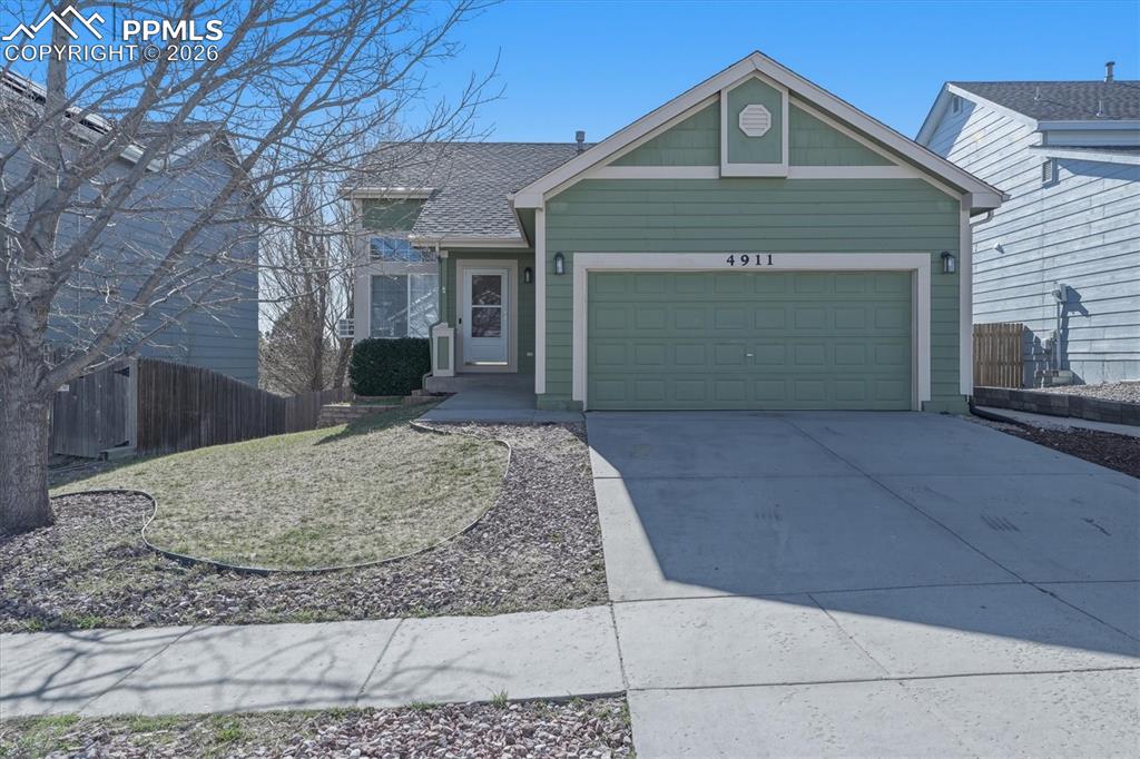 4911 Copen Drive Colorado Springs CO 80922