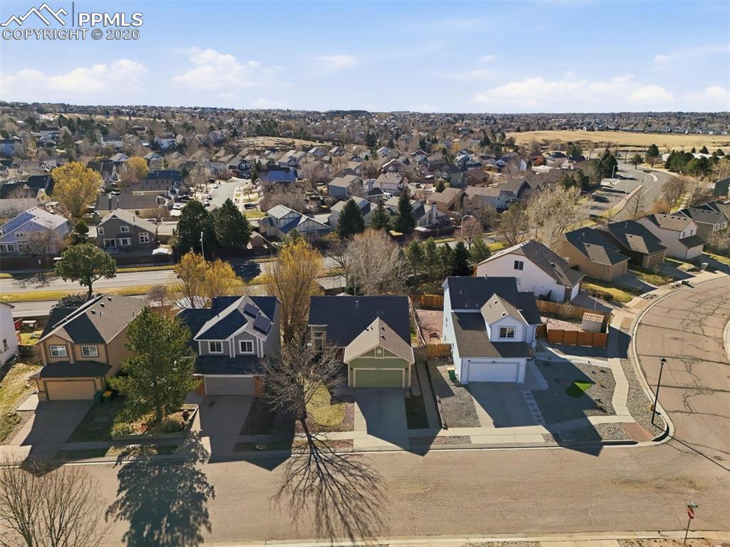 4911 Copen Drive Colorado Springs CO 80922