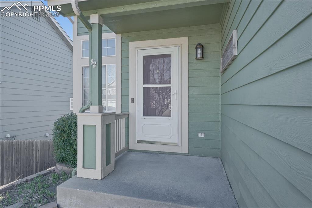 4911 Copen Drive Colorado Springs CO 80922