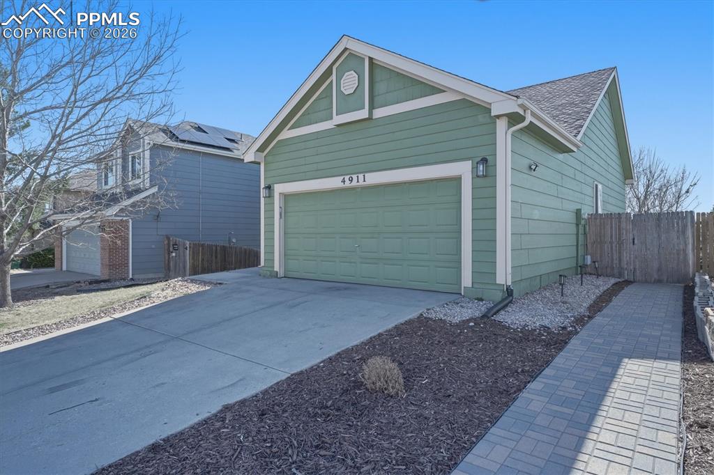 4911 Copen Drive Colorado Springs CO 80922