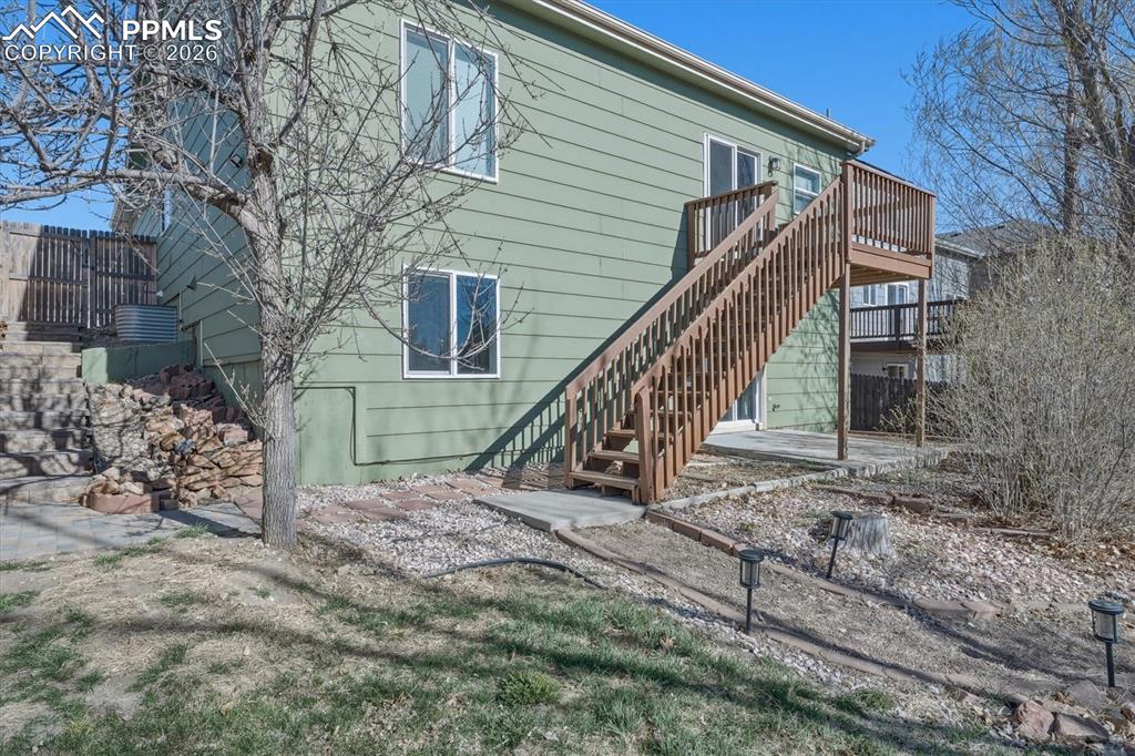 4911 Copen Drive Colorado Springs CO 80922
