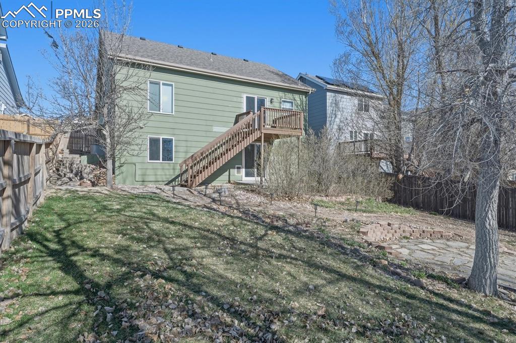 4911 Copen Drive Colorado Springs CO 80922