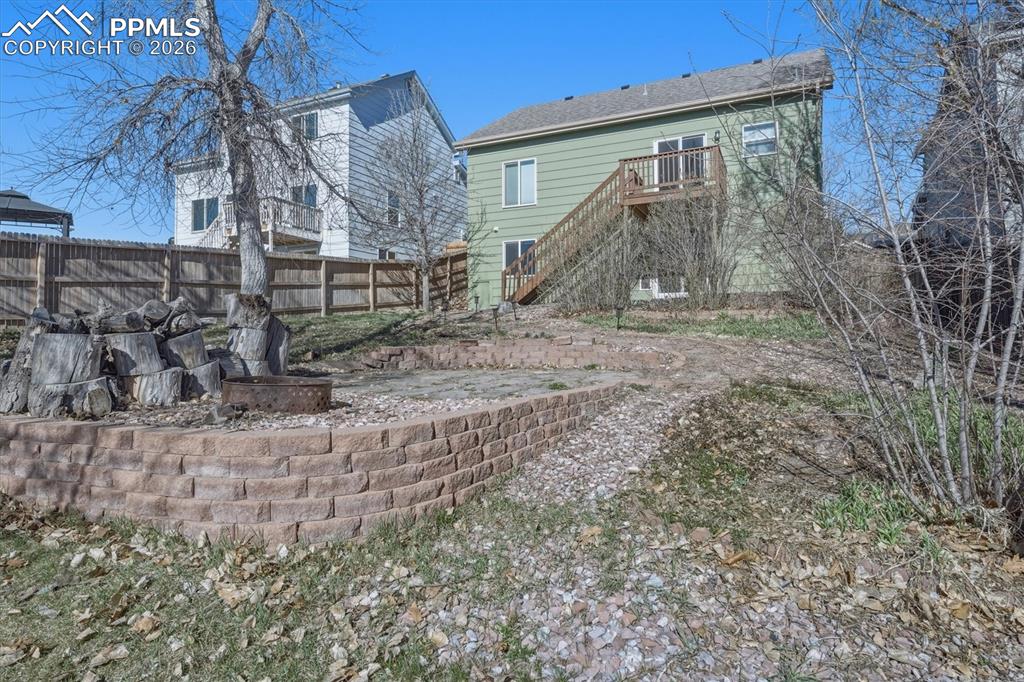 4911 Copen Drive Colorado Springs CO 80922