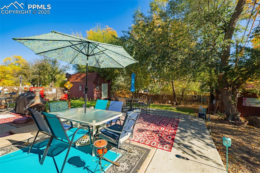 1317 Wynkoop Drive Colorado Springs CO 80909