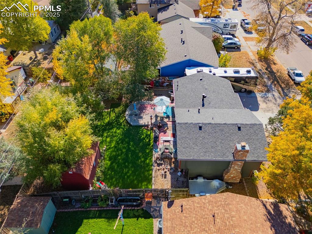 1317 Wynkoop Drive Colorado Springs CO 80909