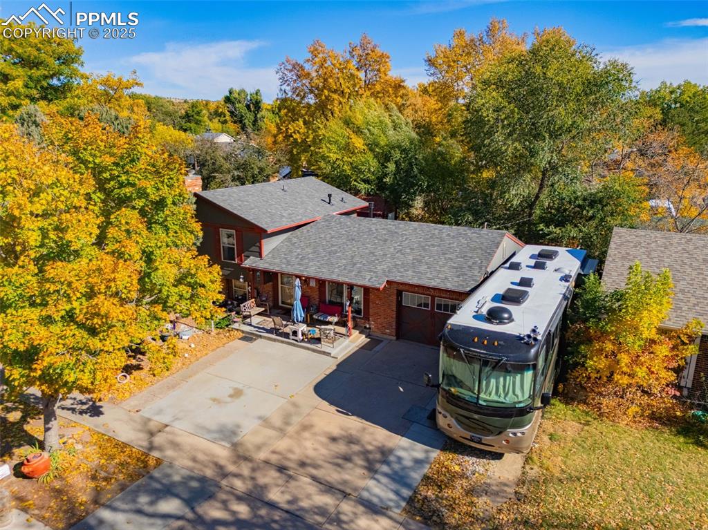 1317 Wynkoop Drive Colorado Springs CO 80909