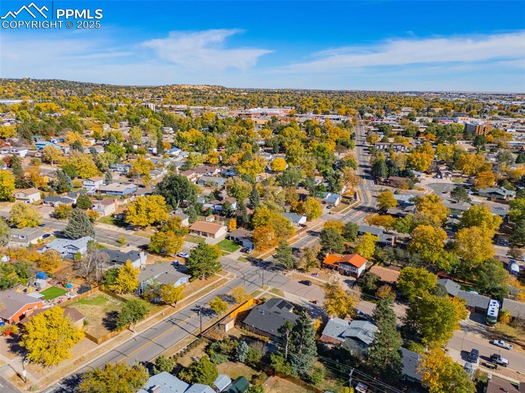 1317 Wynkoop Drive Colorado Springs CO 80909