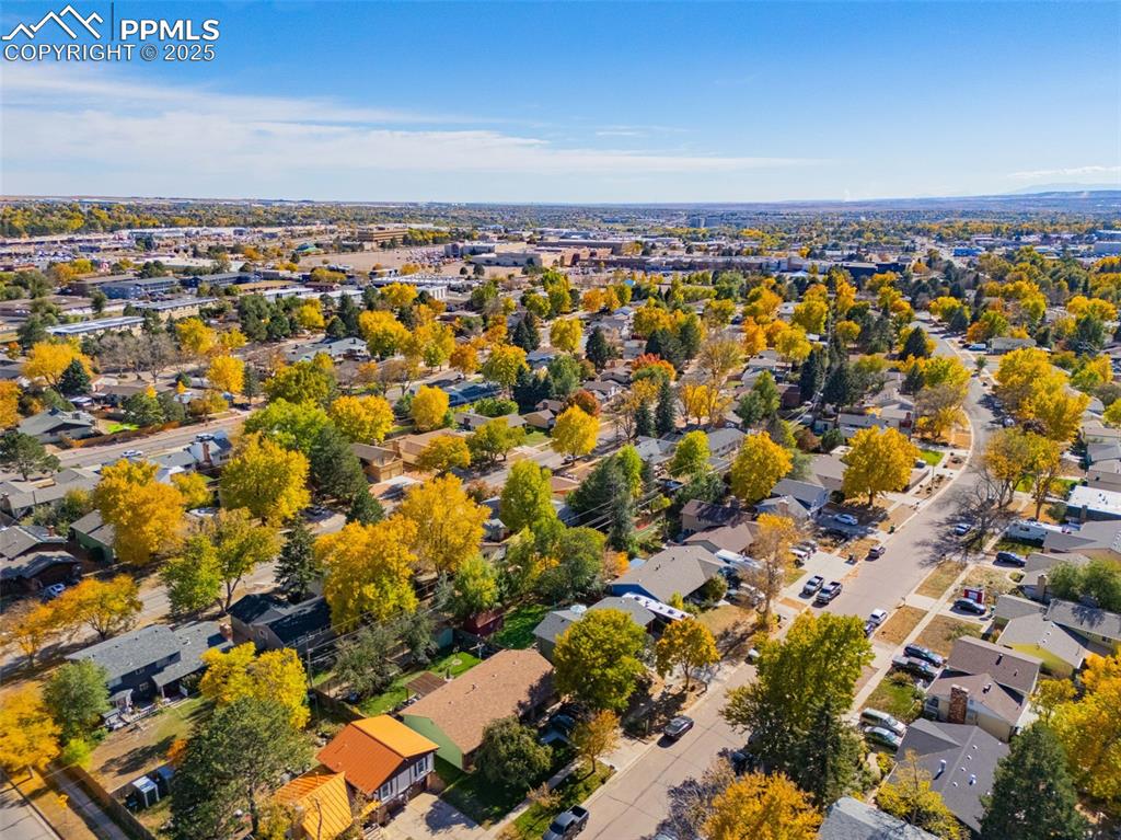 1317 Wynkoop Drive Colorado Springs CO 80909