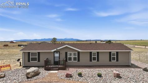 20985 Mcdaniels Road Calhan CO 80808