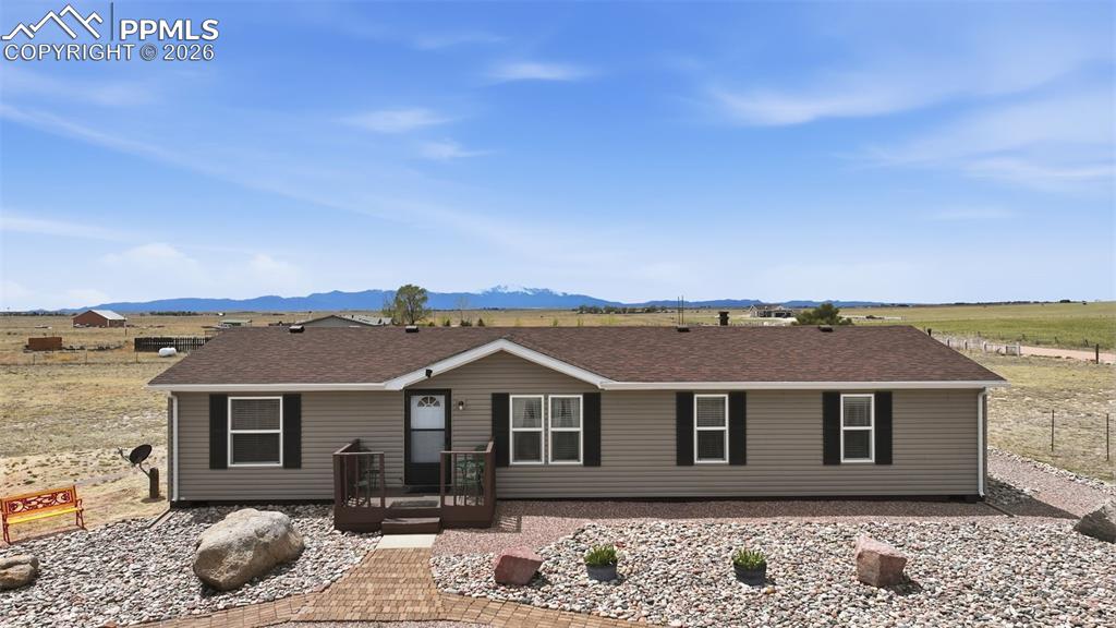 20985 Mcdaniels Road Calhan CO 80808