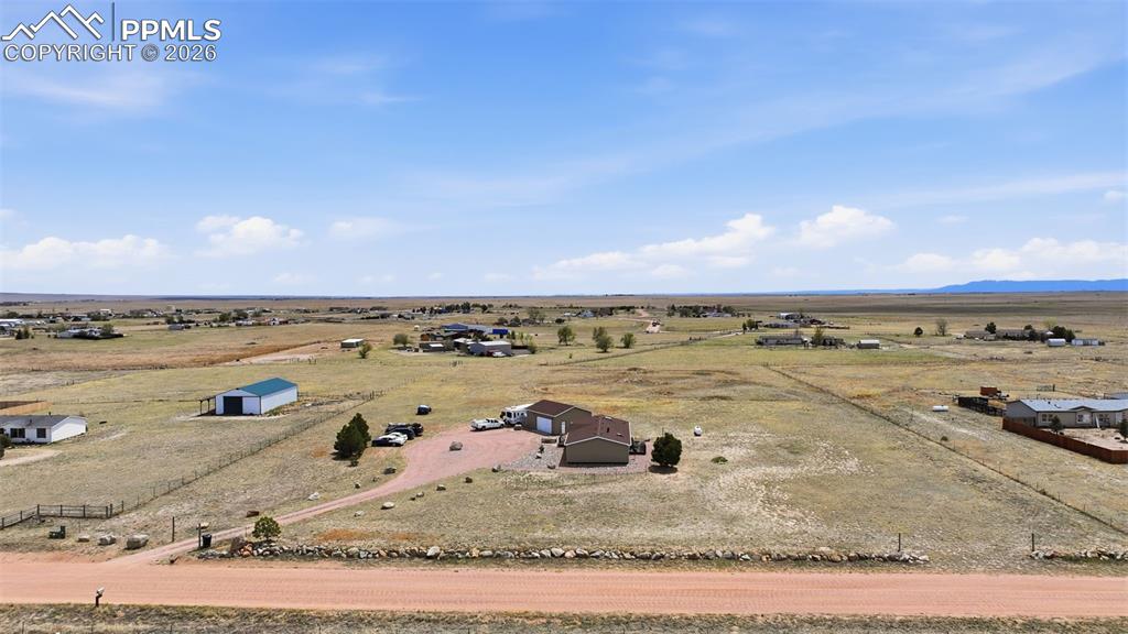 20985 Mcdaniels Road Calhan CO 80808