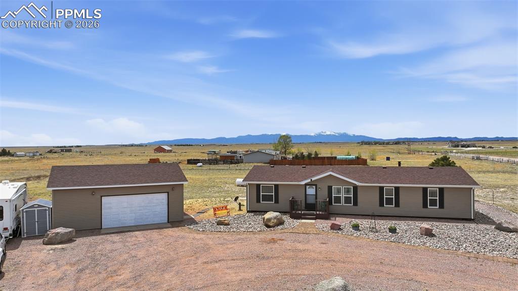 20985 Mcdaniels Road Calhan CO 80808