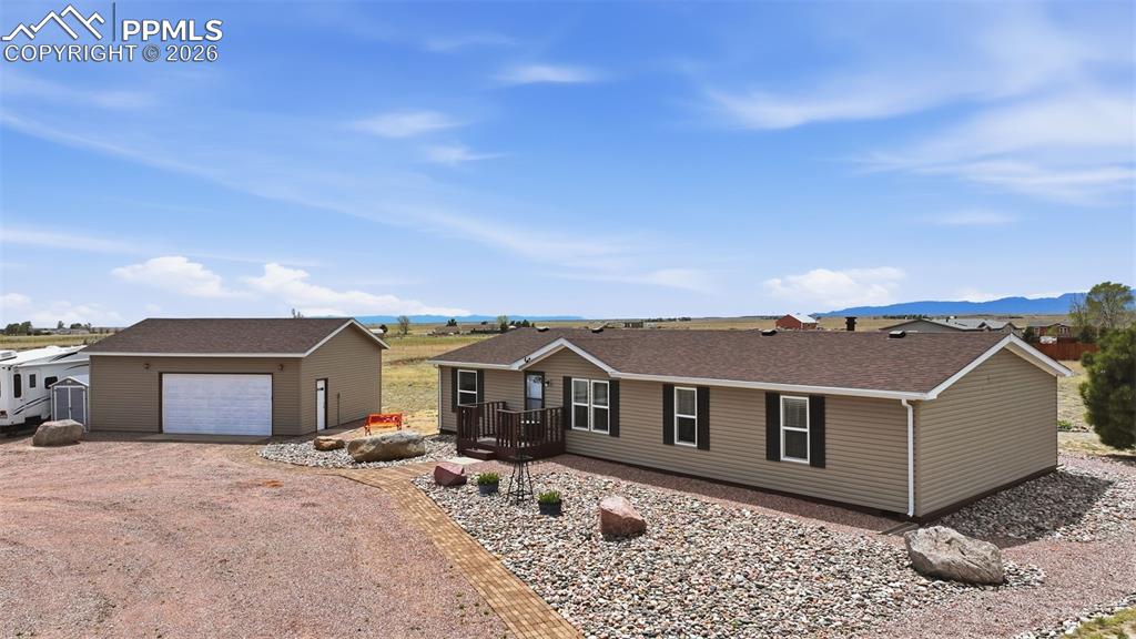 20985 Mcdaniels Road Calhan CO 80808