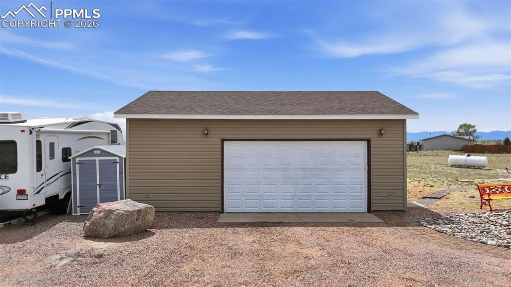 20985 Mcdaniels Road Calhan CO 80808
