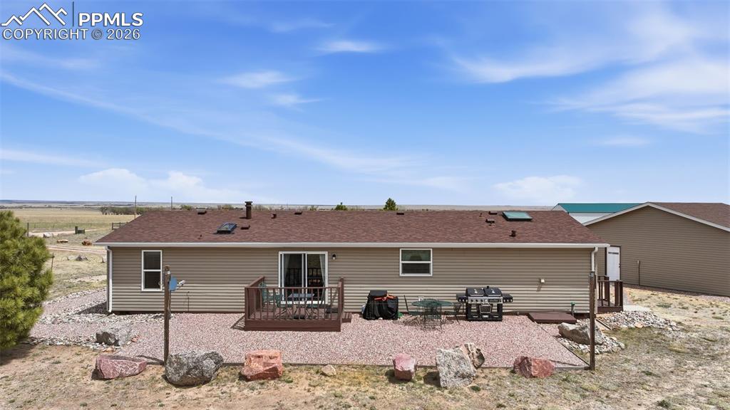 20985 Mcdaniels Road Calhan CO 80808