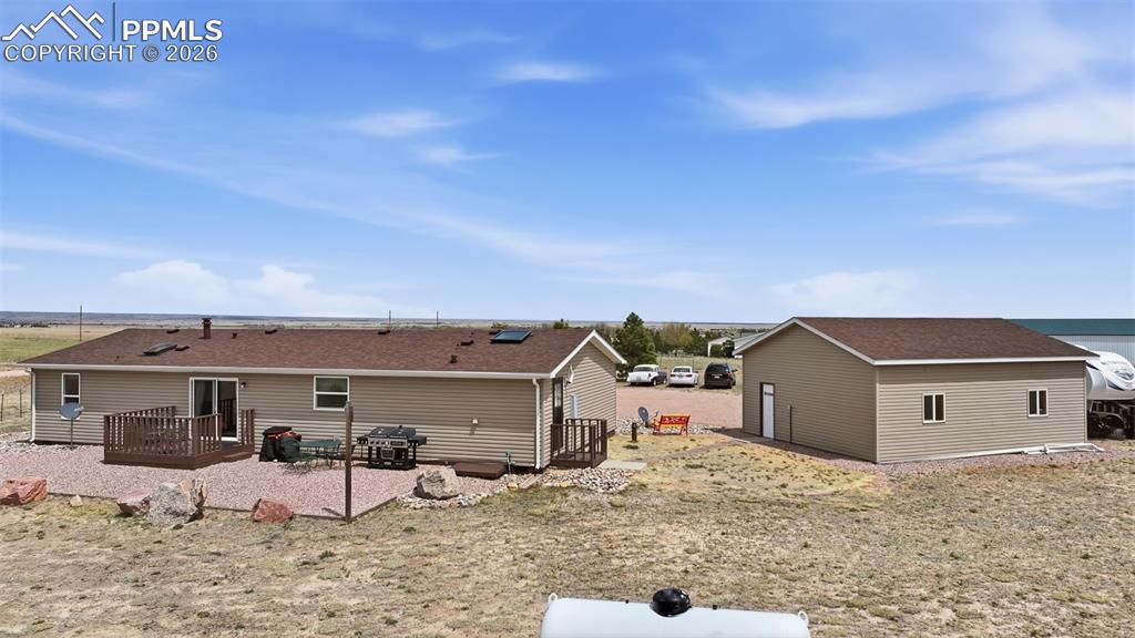 20985 Mcdaniels Road Calhan CO 80808