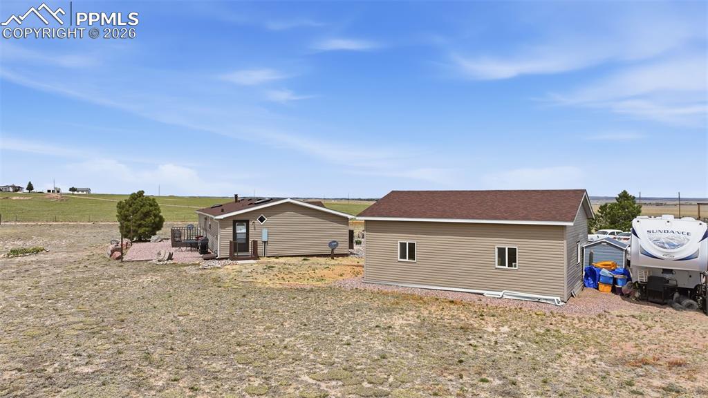 20985 Mcdaniels Road Calhan CO 80808