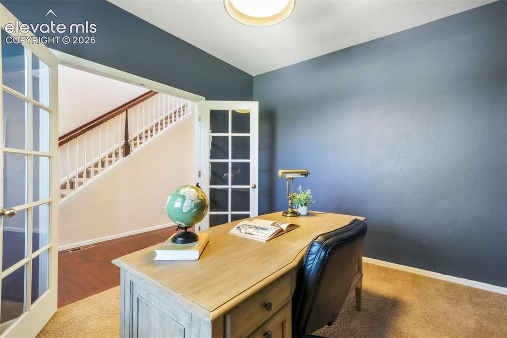 7186 Laurel Cherry Court Colorado Springs CO 80927