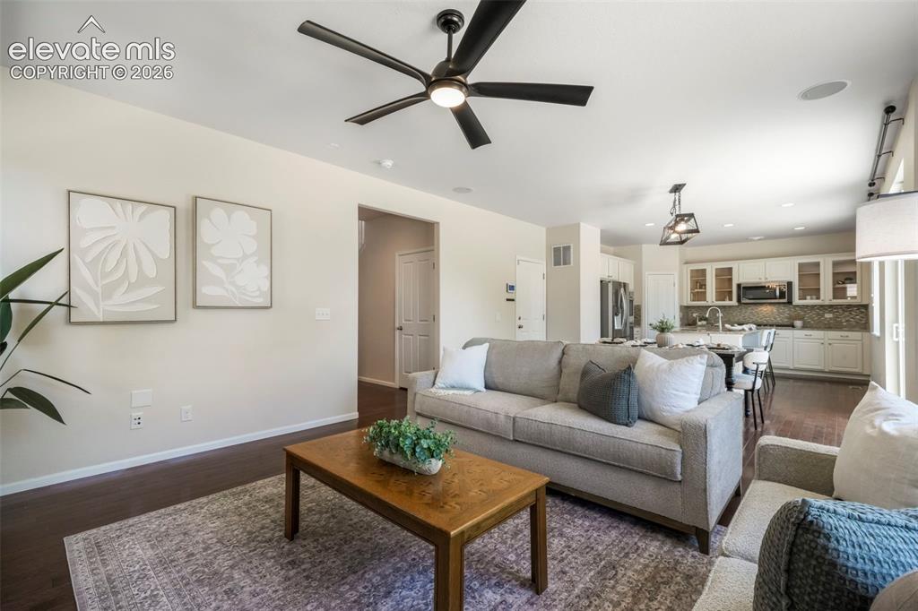 7186 Laurel Cherry Court Colorado Springs CO 80927