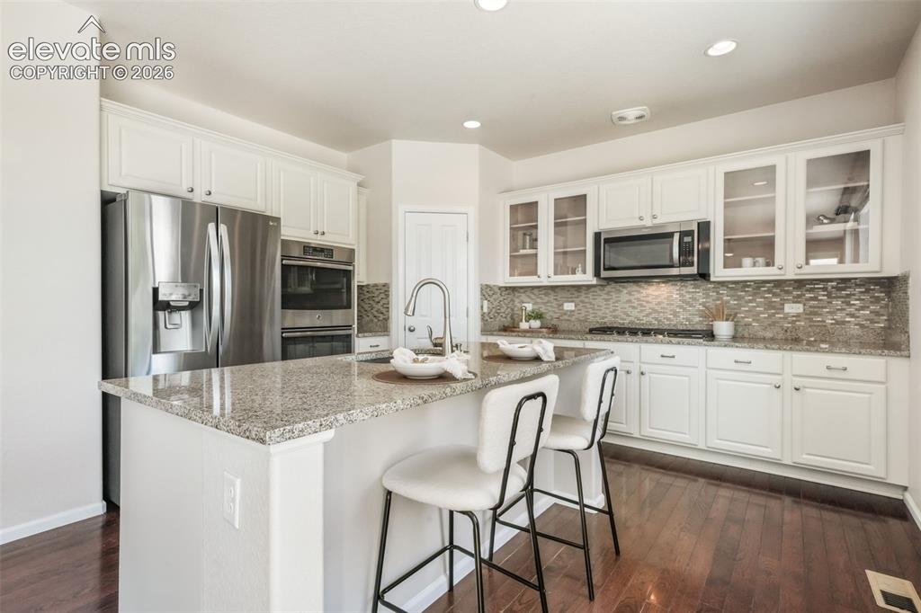 7186 Laurel Cherry Court Colorado Springs CO 80927