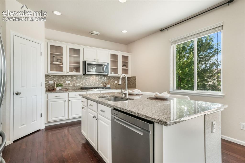 7186 Laurel Cherry Court Colorado Springs CO 80927