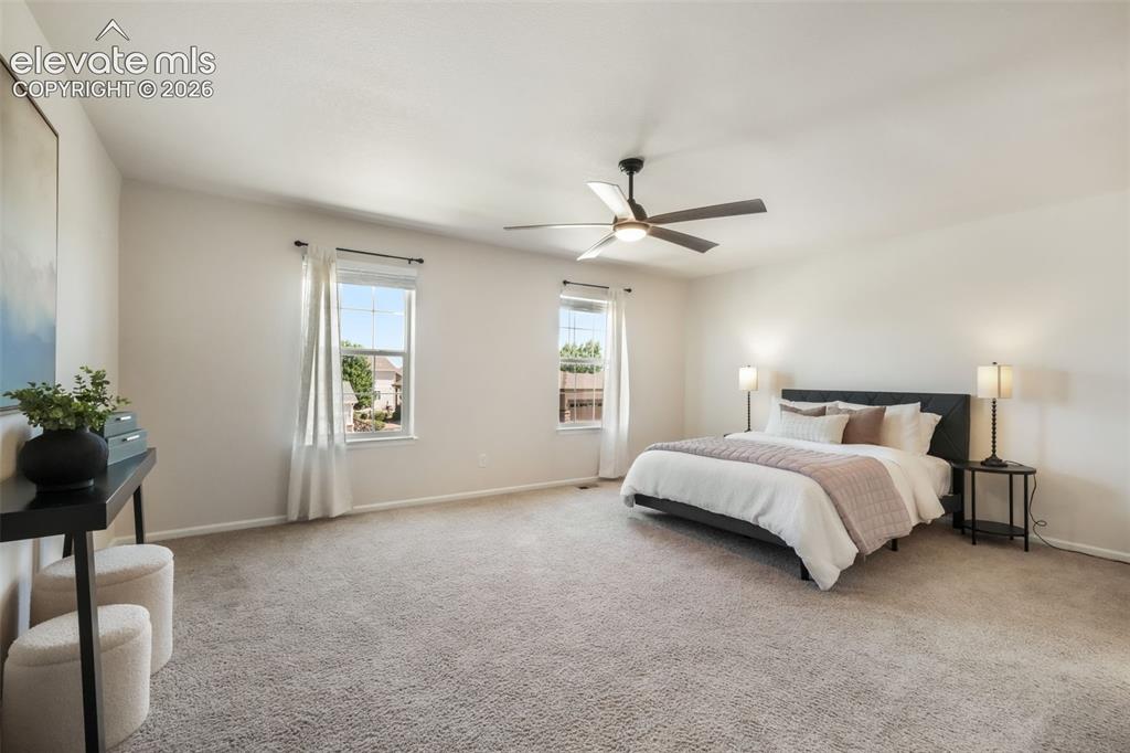 7186 Laurel Cherry Court Colorado Springs CO 80927