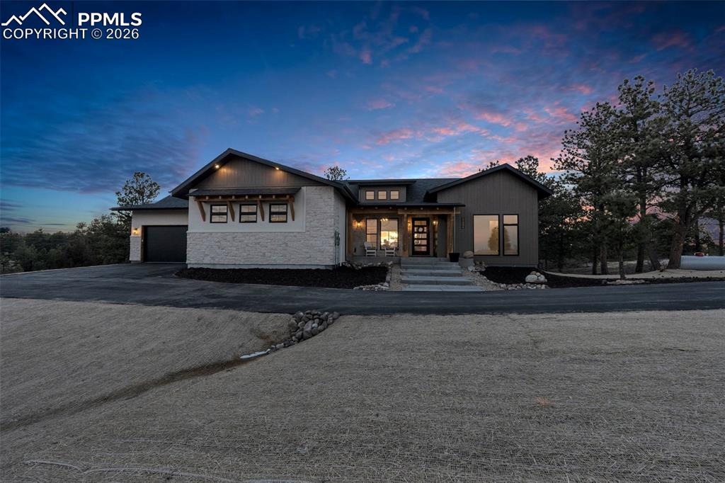 11004 Sunset Oaks Place Franktown CO 80116