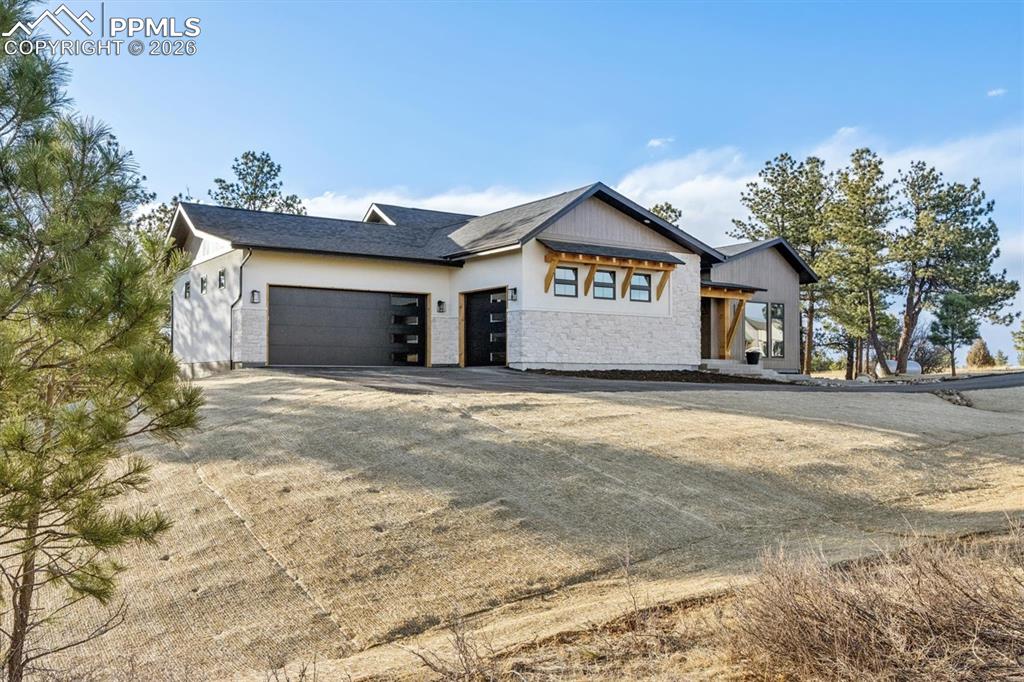 11004 Sunset Oaks Place Franktown CO 80116