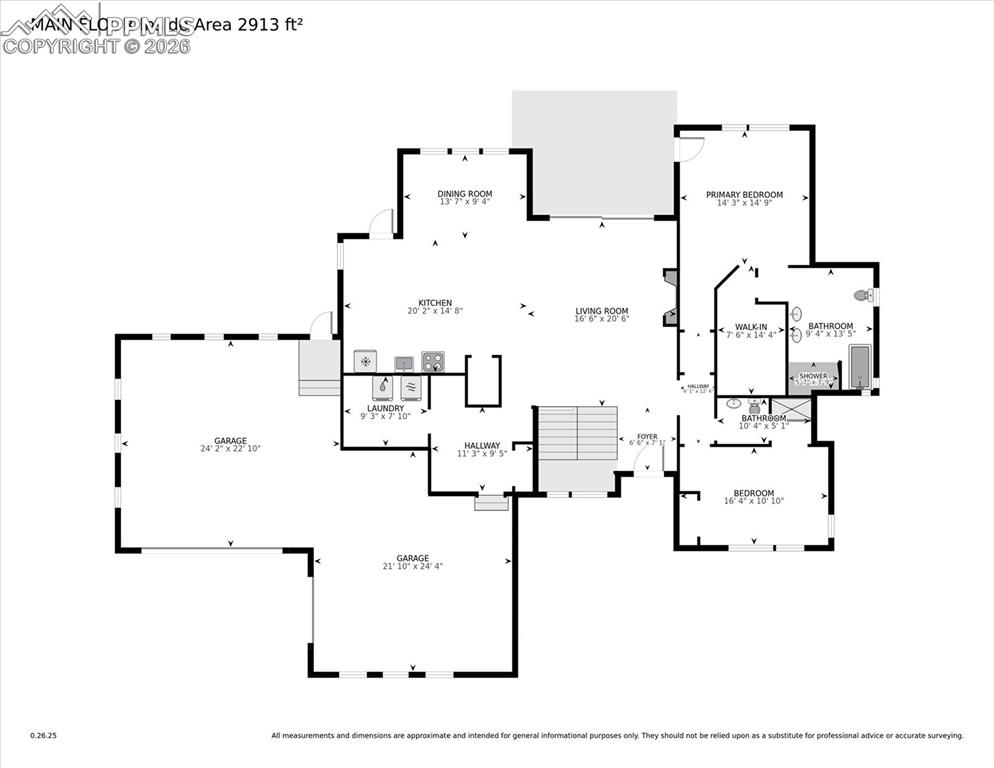 11004 Sunset Oaks Place Franktown CO 80116