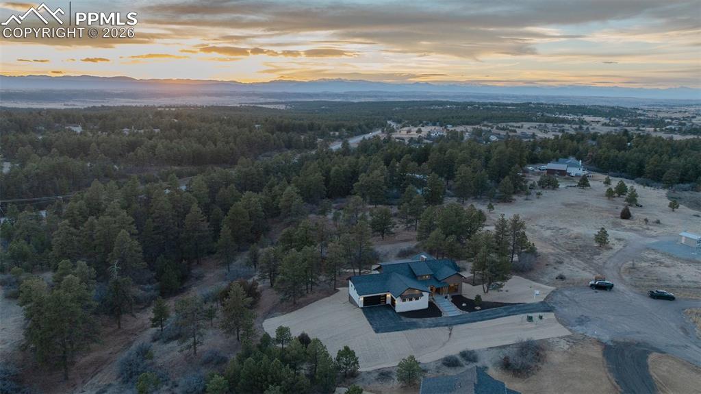 11004 Sunset Oaks Place Franktown CO 80116