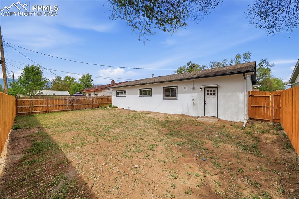 113 Davie Drive Colorado Springs CO 80911
