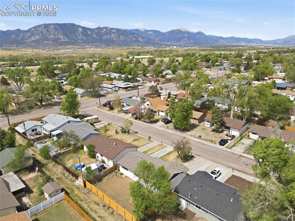 113 Davie Drive Colorado Springs CO 80911