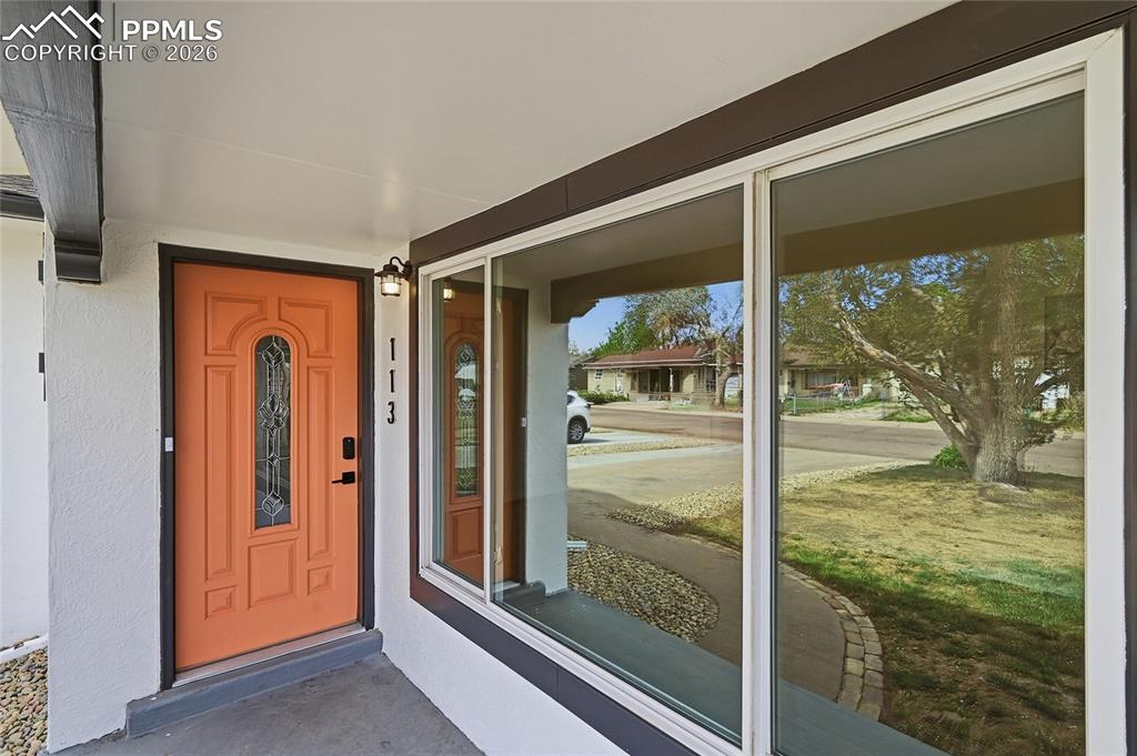 113 Davie Drive Colorado Springs CO 80911