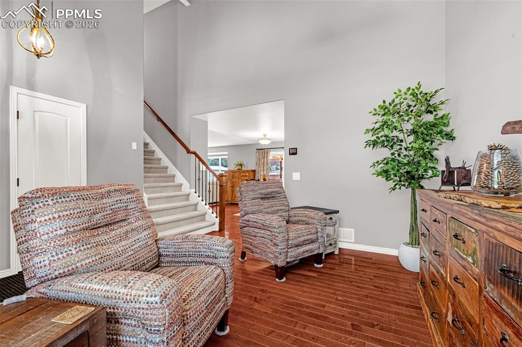 7447 Montarbor Drive Colorado Springs CO 80918