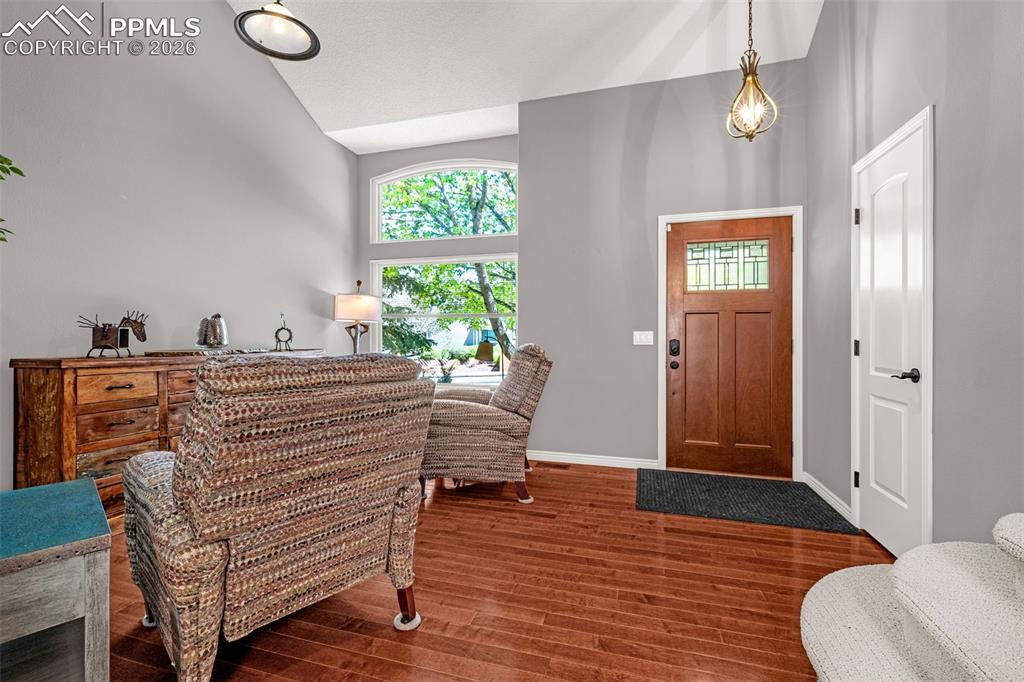 7447 Montarbor Drive Colorado Springs CO 80918