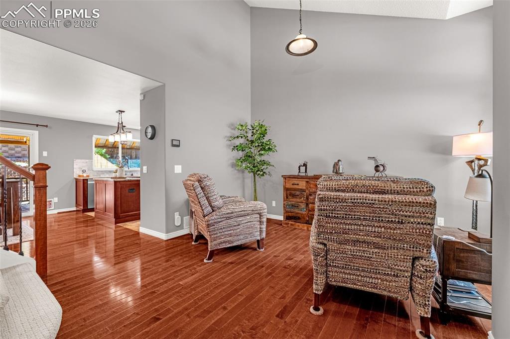 7447 Montarbor Drive Colorado Springs CO 80918