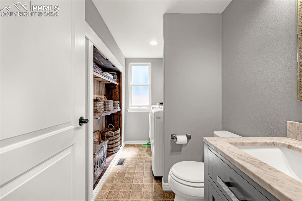 7447 Montarbor Drive Colorado Springs CO 80918