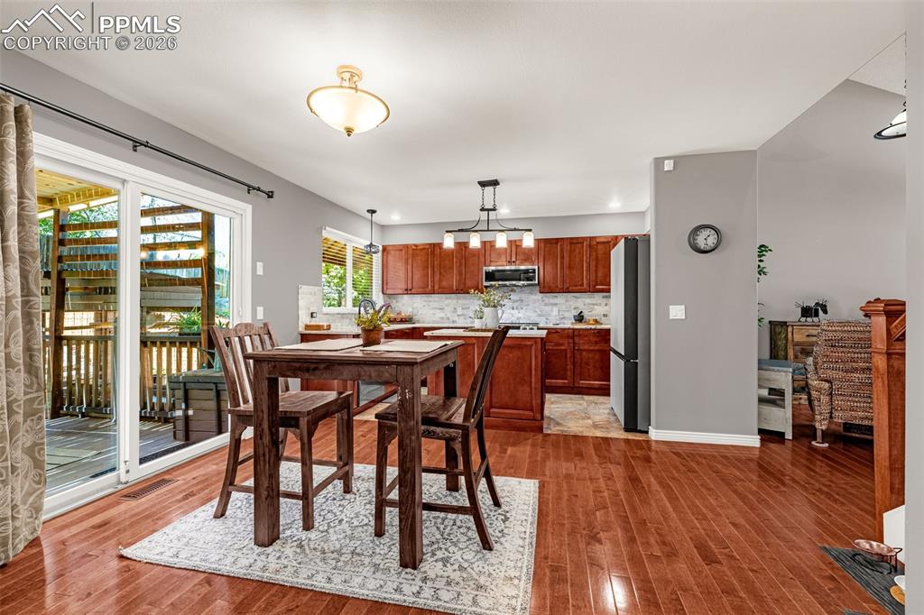 7447 Montarbor Drive Colorado Springs CO 80918