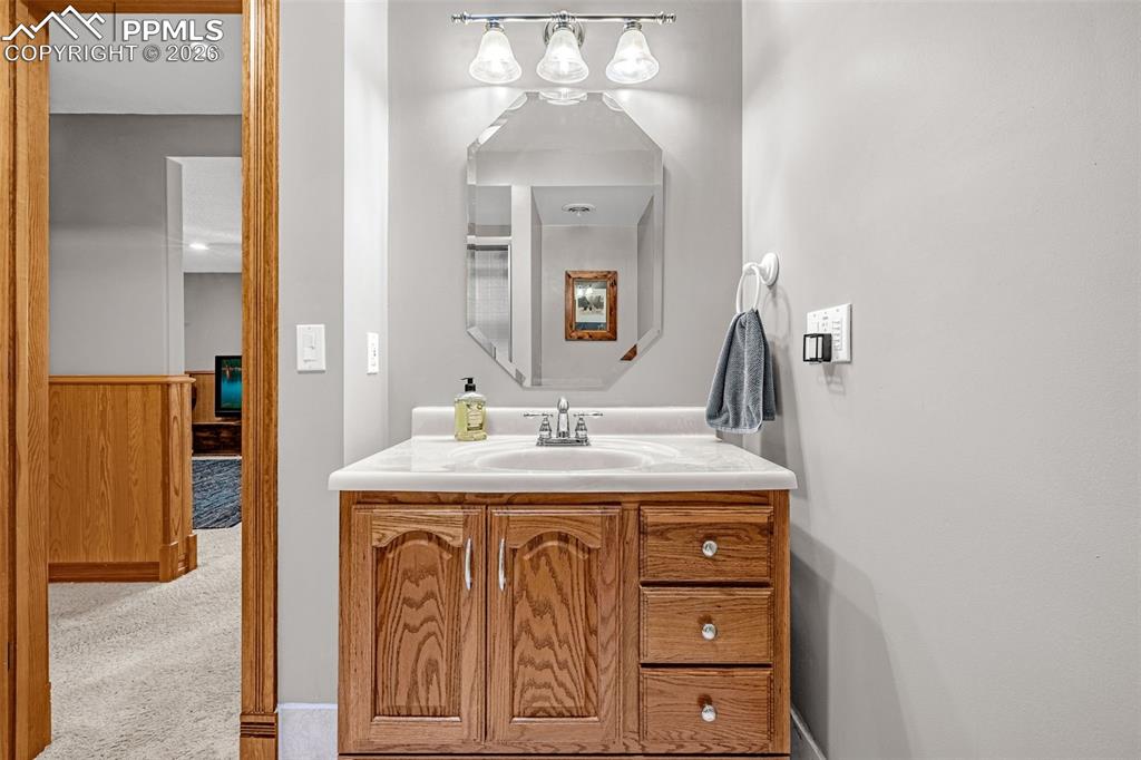 7447 Montarbor Drive Colorado Springs CO 80918