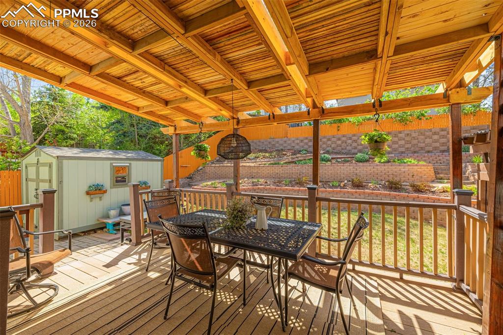 7447 Montarbor Drive Colorado Springs CO 80918
