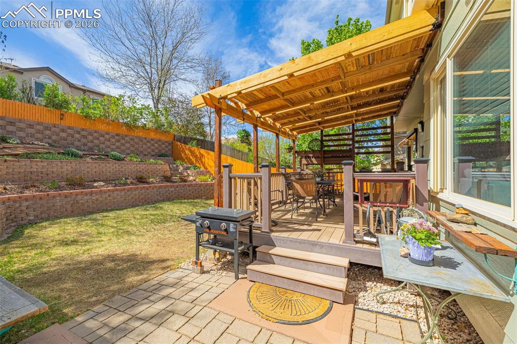 7447 Montarbor Drive Colorado Springs CO 80918