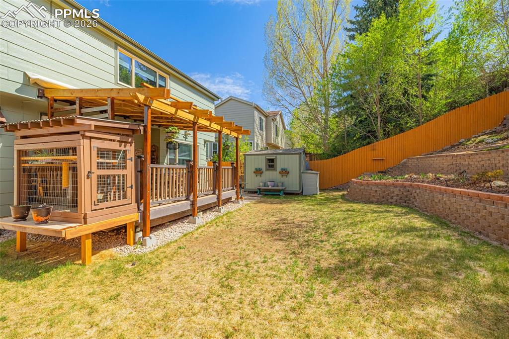 7447 Montarbor Drive Colorado Springs CO 80918