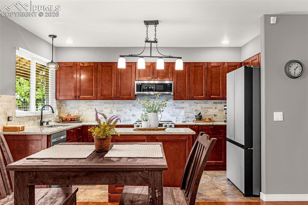 7447 Montarbor Drive Colorado Springs CO 80918