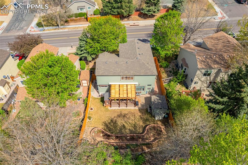 7447 Montarbor Drive Colorado Springs CO 80918
