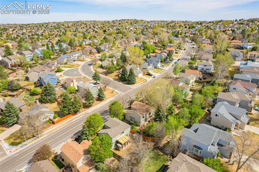 7447 Montarbor Drive Colorado Springs CO 80918