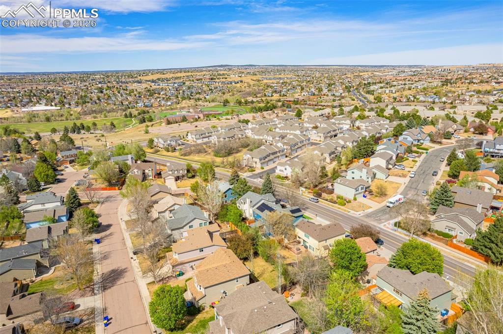 7447 Montarbor Drive Colorado Springs CO 80918