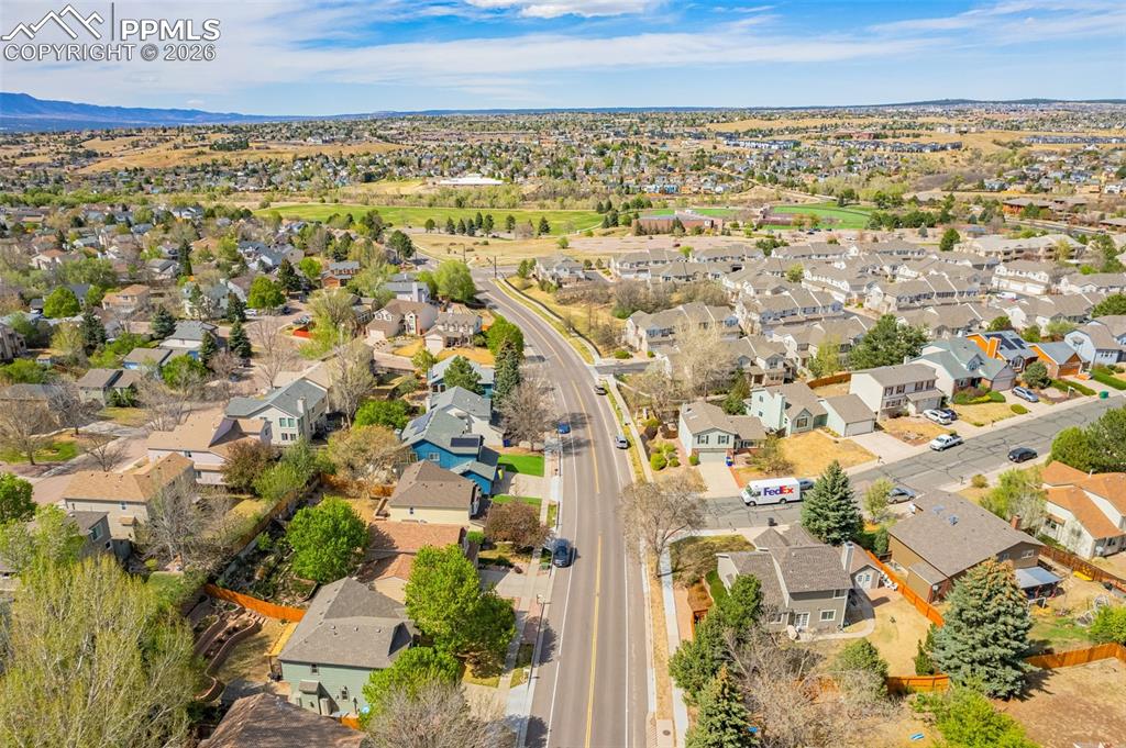 7447 Montarbor Drive Colorado Springs CO 80918